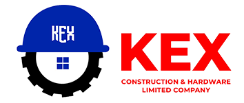 KEX Construction Logo